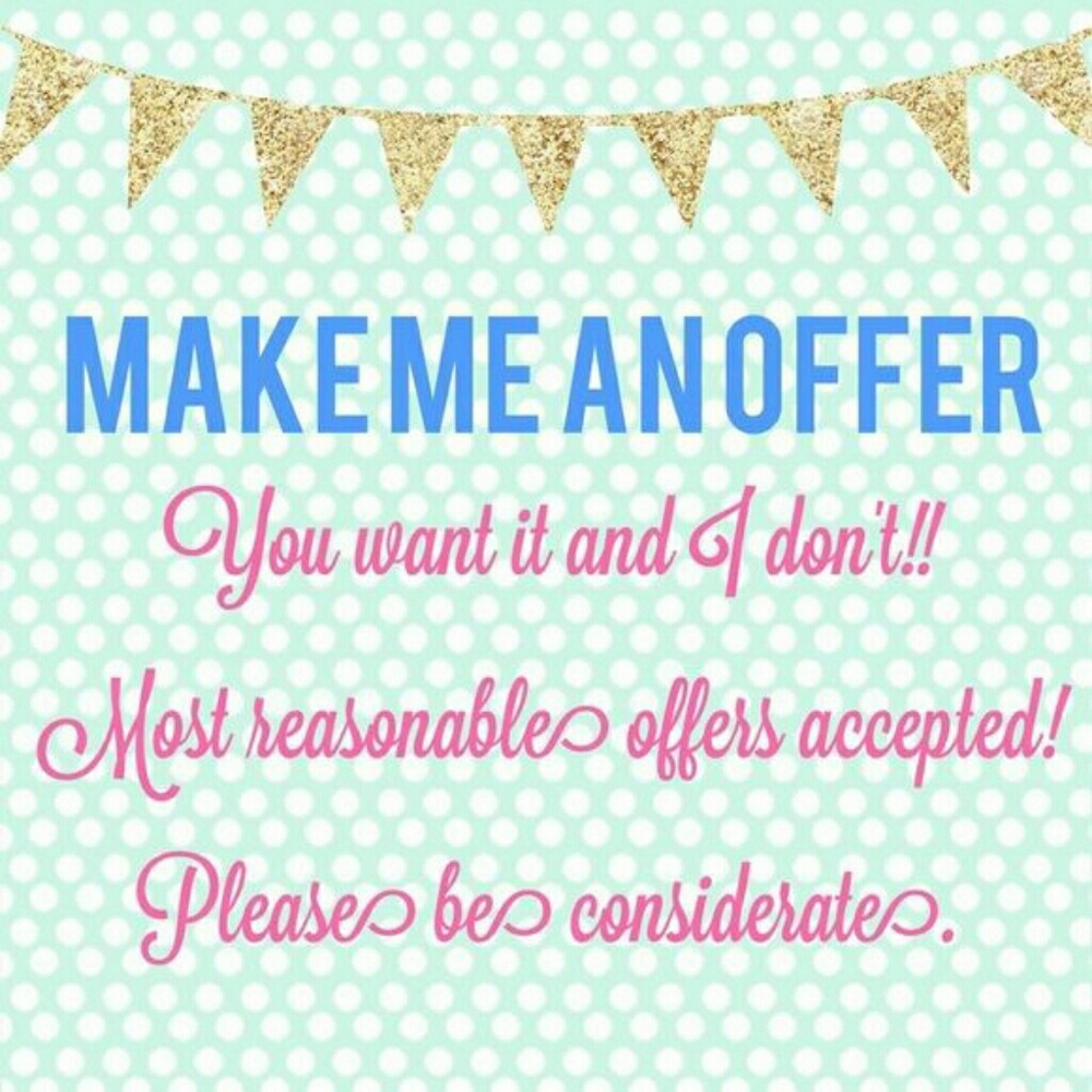 Make an Offer